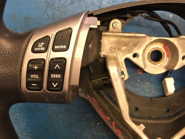 bontott SUZUKI SX4 Multikormány