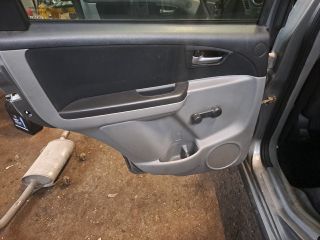 bontott SUZUKI SX4 Multikormány