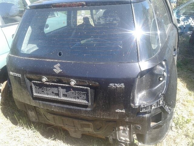 bontott SUZUKI SX4 Multikormány