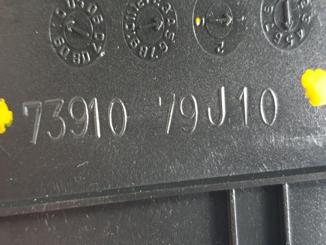 bontott SUZUKI SX4 Műszerfal Héj