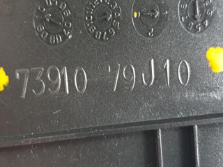 bontott SUZUKI SX4 Műszerfal Héj