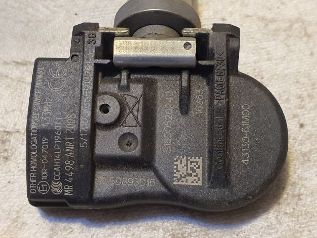 bontott SUZUKI SX4 Okos Kerékszelep