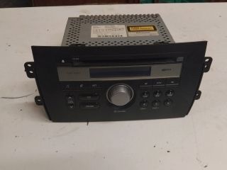 bontott SUZUKI SX4 Rádió / CD