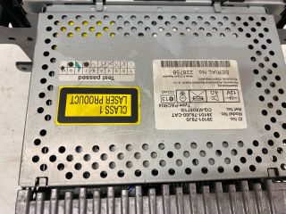 bontott SUZUKI SX4 Rádió / CD