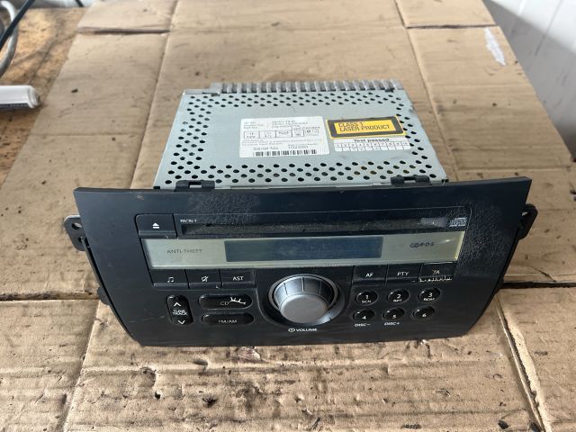 bontott SUZUKI SX4 Rádió / CD