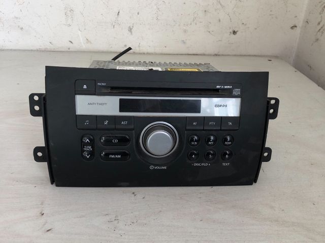 bontott SUZUKI SX4 Rádió / CD