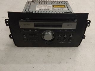 bontott SUZUKI SX4 Rádió / CD