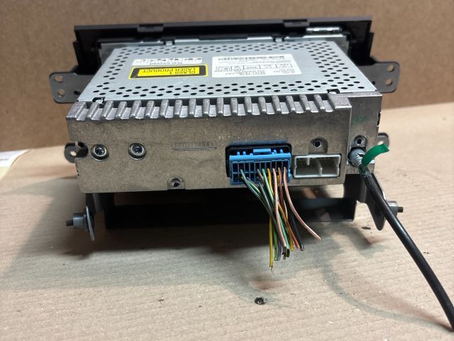 bontott SUZUKI SX4 Rádió / CD