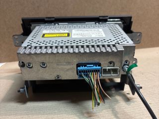 bontott SUZUKI SX4 Rádió / CD