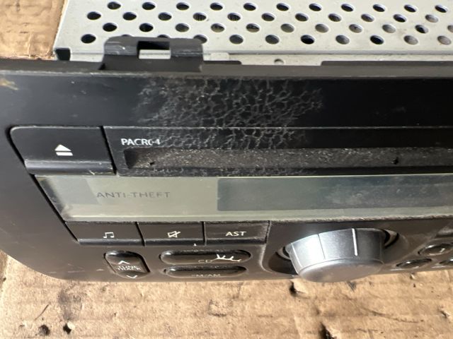 bontott SUZUKI SX4 Rádió / CD