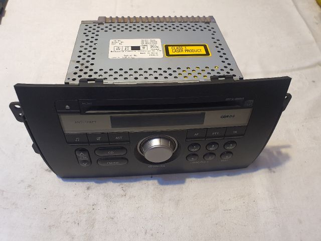 bontott SUZUKI SX4 Rádió / CD