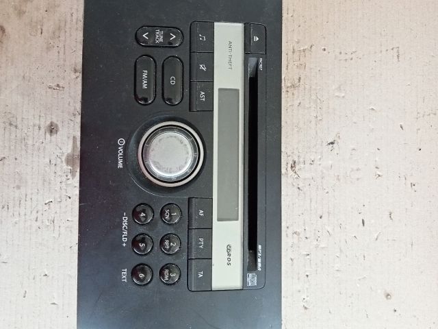 bontott SUZUKI SX4 Rádió / CD