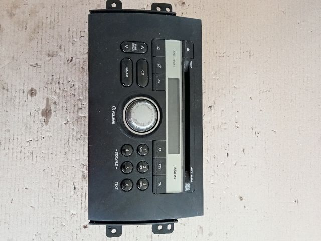 bontott SUZUKI SX4 Rádió / CD