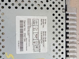 bontott SUZUKI SX4 Rádió / CD