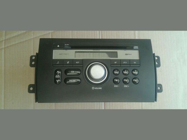 bontott SUZUKI SX4 Rádió / CD