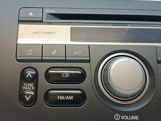 bontott SUZUKI SX4 Rádió / CD