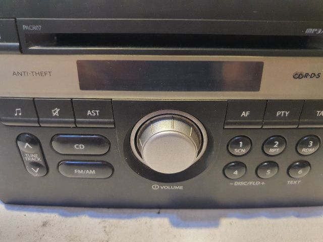 bontott SUZUKI SX4 Rádió / CD