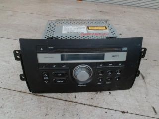 bontott SUZUKI SX4 Rádió / CD