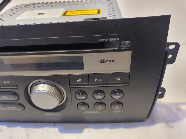 bontott SUZUKI SX4 Rádió / CD