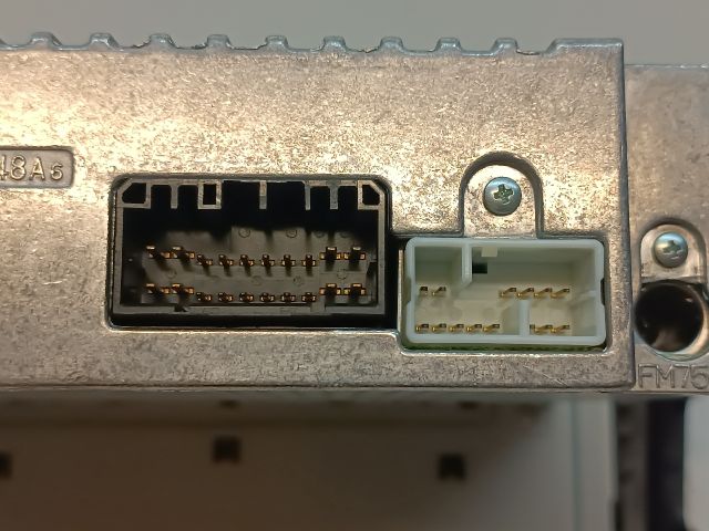 bontott SUZUKI SX4 Rádió / CD