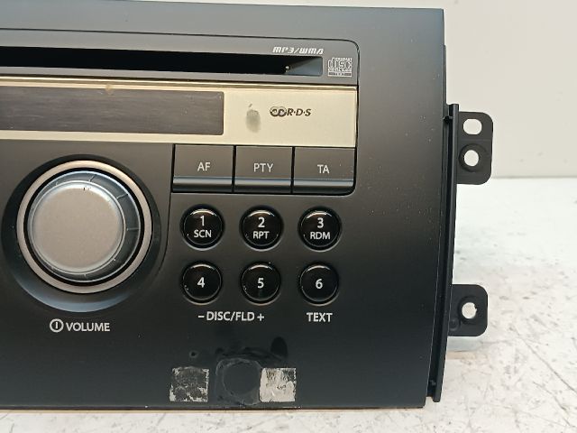 bontott SUZUKI SX4 Rádió / CD