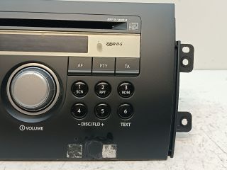 bontott SUZUKI SX4 Rádió / CD
