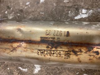 bontott SUZUKI SX4 Részecskeszűrő