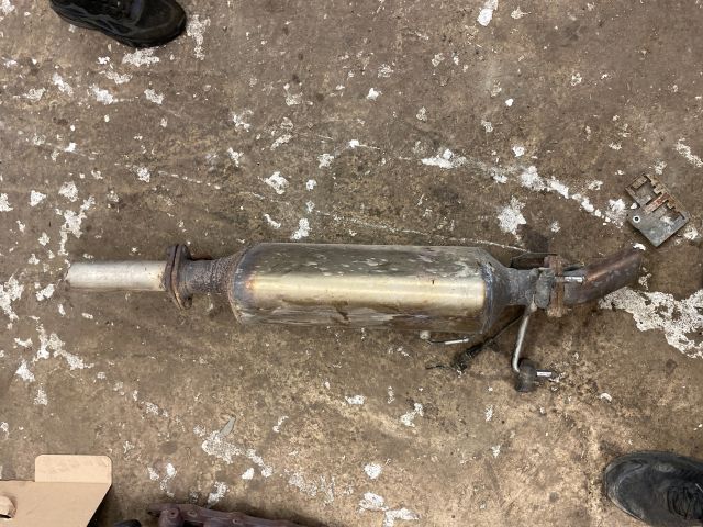 bontott SUZUKI SX4 Részecskeszűrő