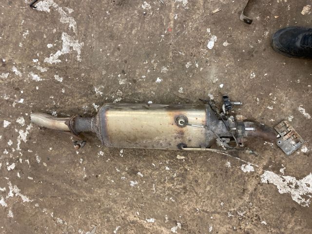 bontott SUZUKI SX4 Részecskeszűrő