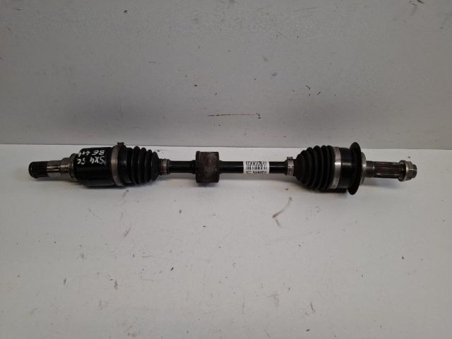 bontott SUZUKI SX4 S-Cross Bal Féltengely