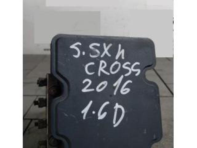 bontott SUZUKI SX4 S-Cross ABS Kocka