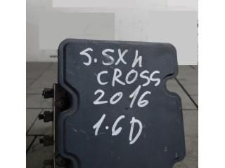 bontott SUZUKI SX4 S-Cross ABS Kocka