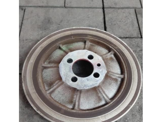 bontott SUZUKI SX4 S-Cross Főtengely Szíjtárcsa