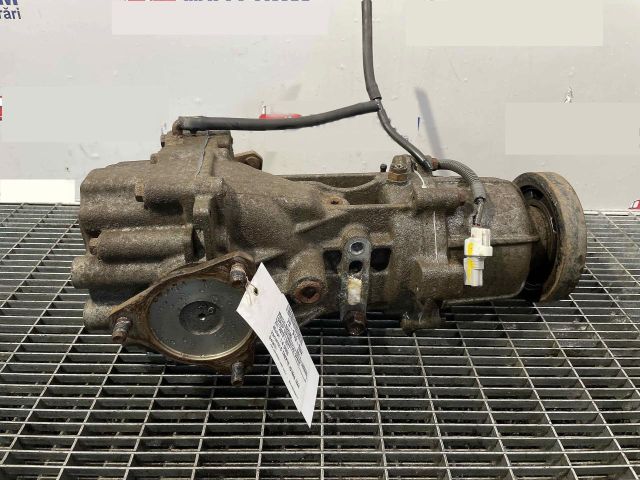 bontott SUZUKI SX4 S-Cross Differenciálmű Tartó Bak