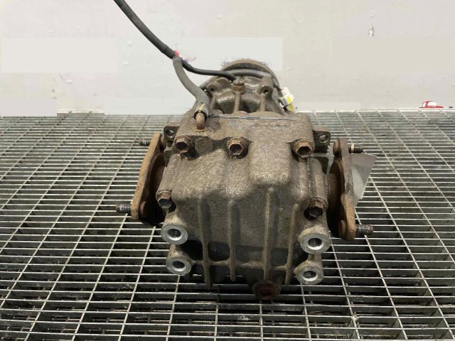 bontott SUZUKI SX4 S-Cross Differenciálmű Tartó Bak