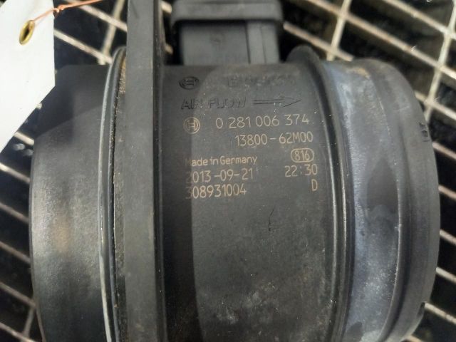 bontott SUZUKI SX4 S-Cross Légtömegmérő