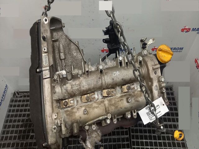 bontott SUZUKI SX4 S-Cross Motor (Fűzött blokk hengerfejjel)