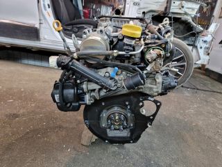 bontott SUZUKI SX4 S-Cross Motor (Fűzött blokk hengerfejjel)