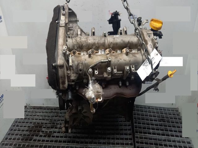 bontott SUZUKI SX4 S-Cross Motor (Fűzött blokk hengerfejjel)