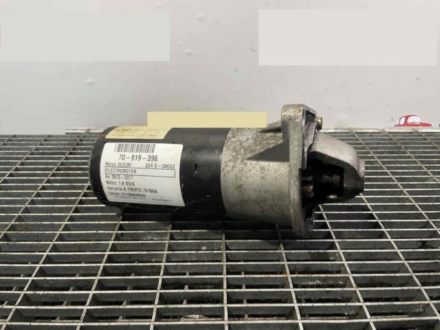 bontott SUZUKI SX4 S-Cross Önindító