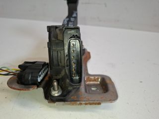 bontott SUZUKI SX4 S-Cross Gázpedál (Elektromos)