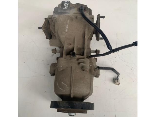 bontott SUZUKI SX4 S-Cross Hátsó Differenciálmű