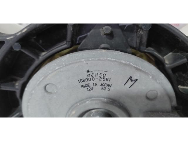 bontott SUZUKI SX4 S-Cross Hűtőventilátor