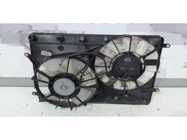 bontott SUZUKI SX4 S-Cross Hűtőventilátor