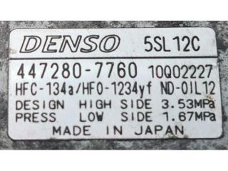 bontott SUZUKI SX4 S-Cross Klímakompresszor