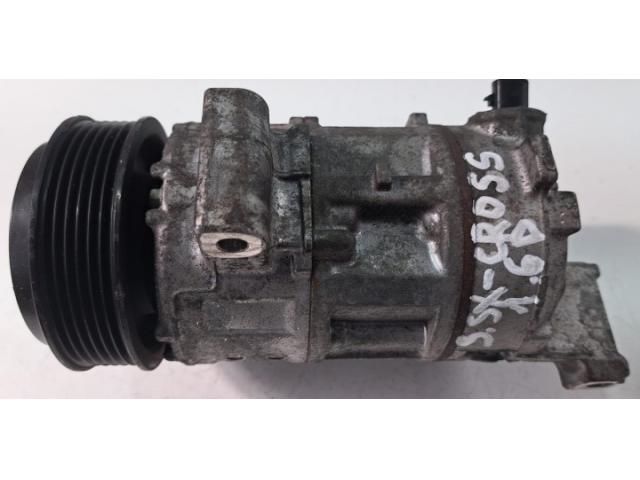 bontott SUZUKI SX4 S-Cross Klímakompresszor