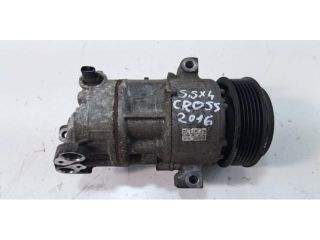 bontott SUZUKI SX4 S-Cross Klímakompresszor