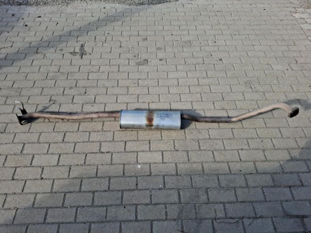 bontott SUZUKI SX4 S-Cross Középső Kipufogó Dob