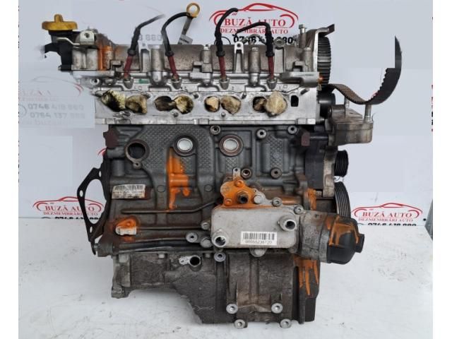 bontott SUZUKI SX4 S-Cross Motor (Fűzött blokk hengerfejjel)