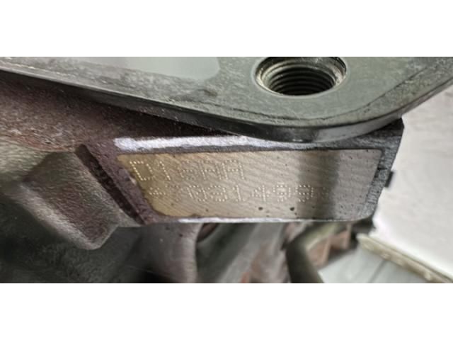 bontott SUZUKI SX4 S-Cross Motor (Fűzött blokk hengerfejjel)